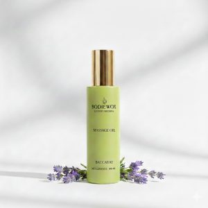 Baccarat Massage Oil