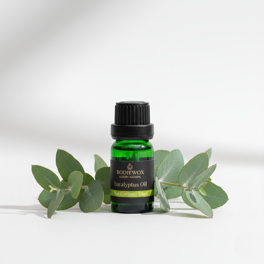 Eucalyptus Oil