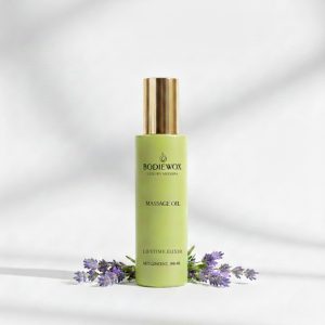 Lifetime Elixir Massage Oil
